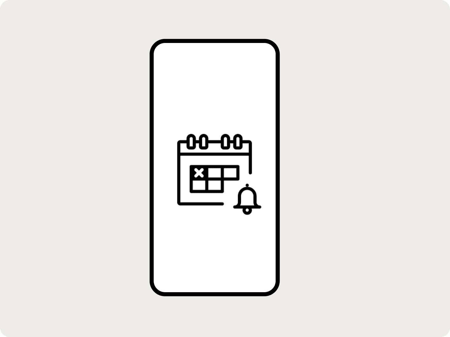 Management calendar