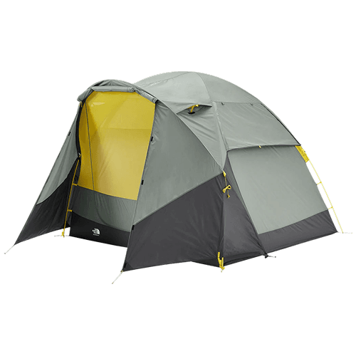 Tente de camping