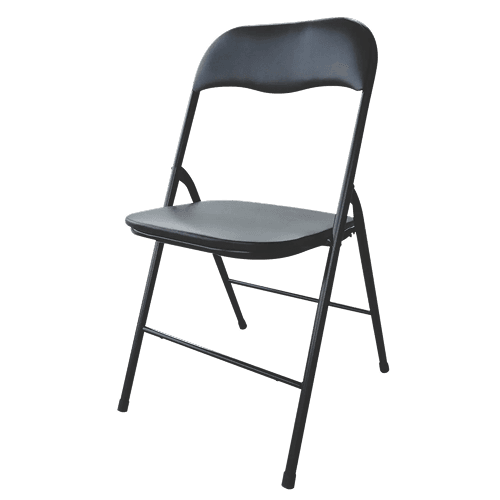 Folding chairs