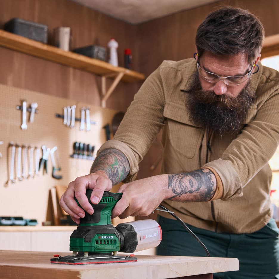 Borrow the tools, Own the renovations.