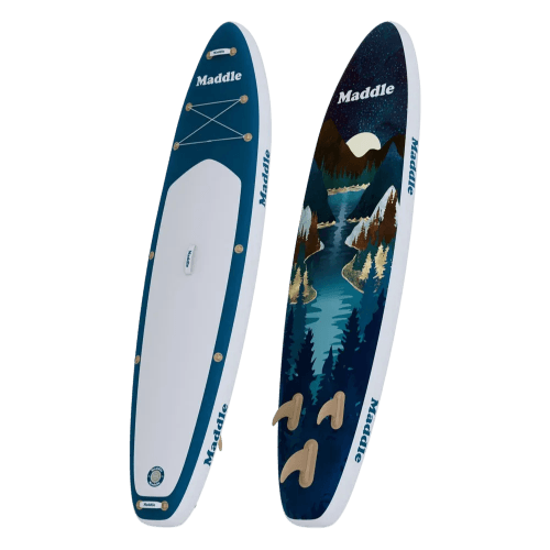 Planche à pagaie