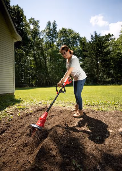 Borrow the tools, Own the renovations.