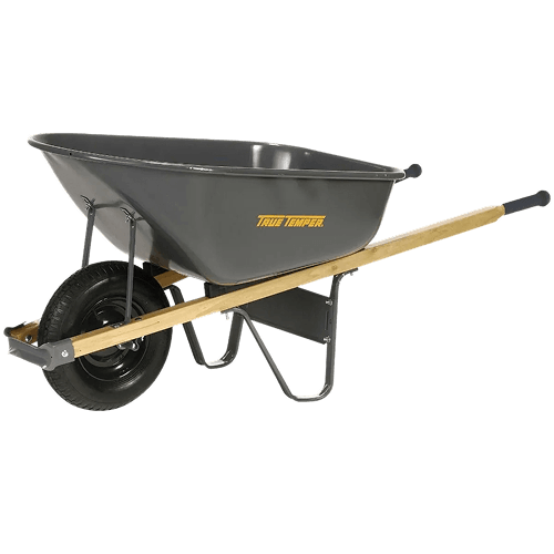 Wheelbarrow