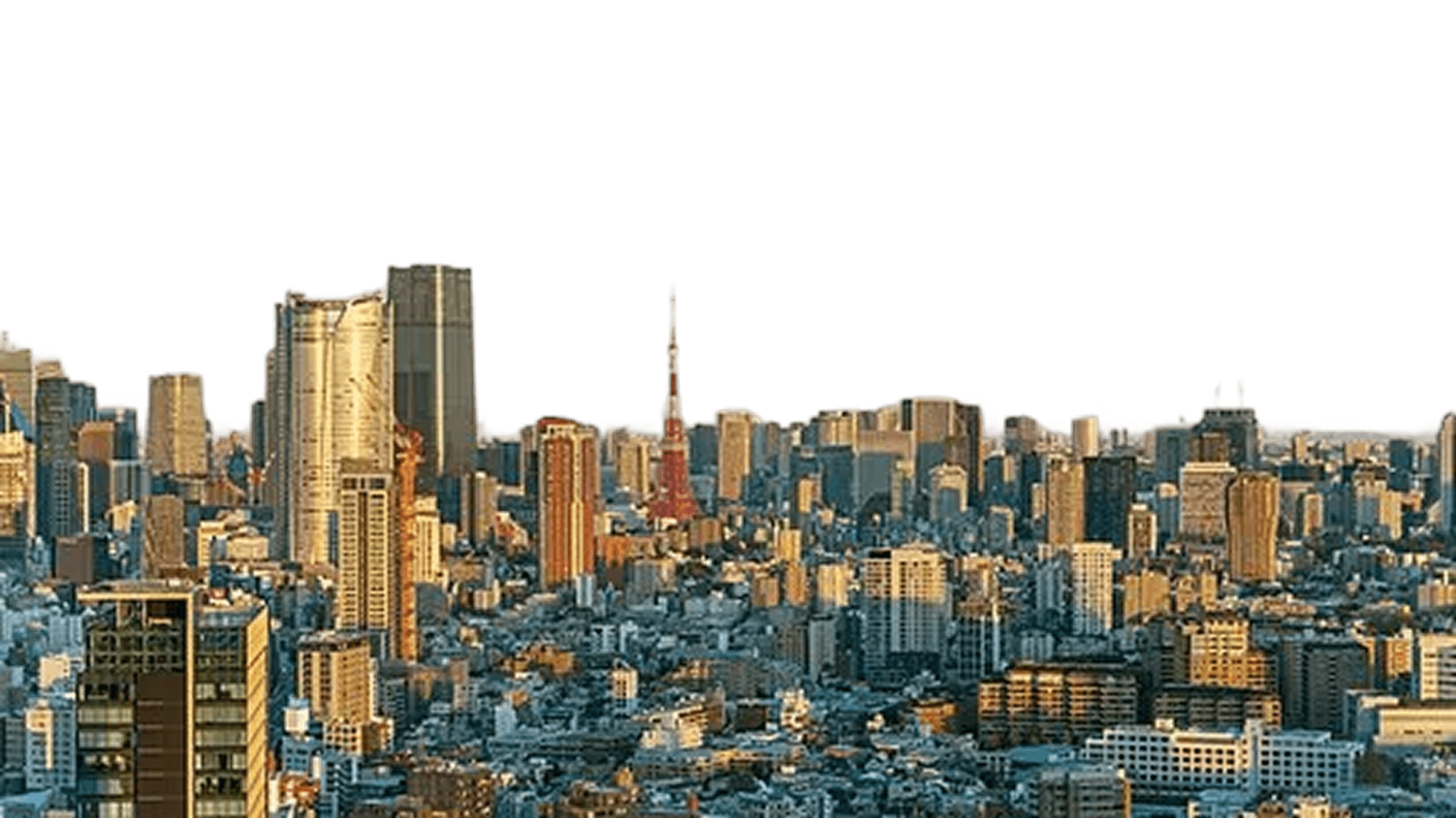 Major Cities
