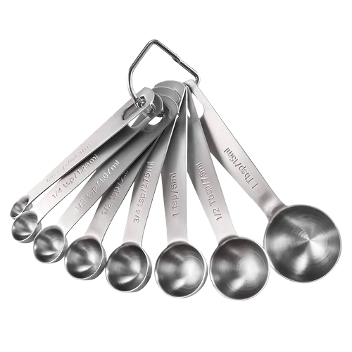 Measuring spoons